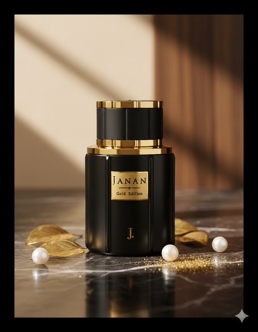 Janan Gold (100ml)+ Zarar Gold (100ml) Buy 1 Get 1 Free