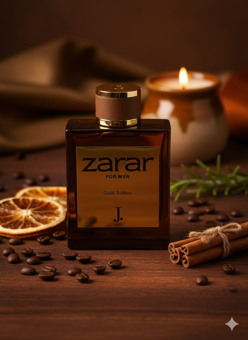 Janan Gold (100ml)+ Zarar Gold (100ml) Buy 1 Get 1 Free