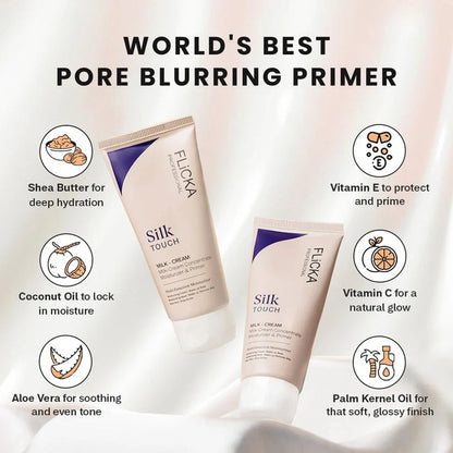 Flicka Silk Touch 3 in 1