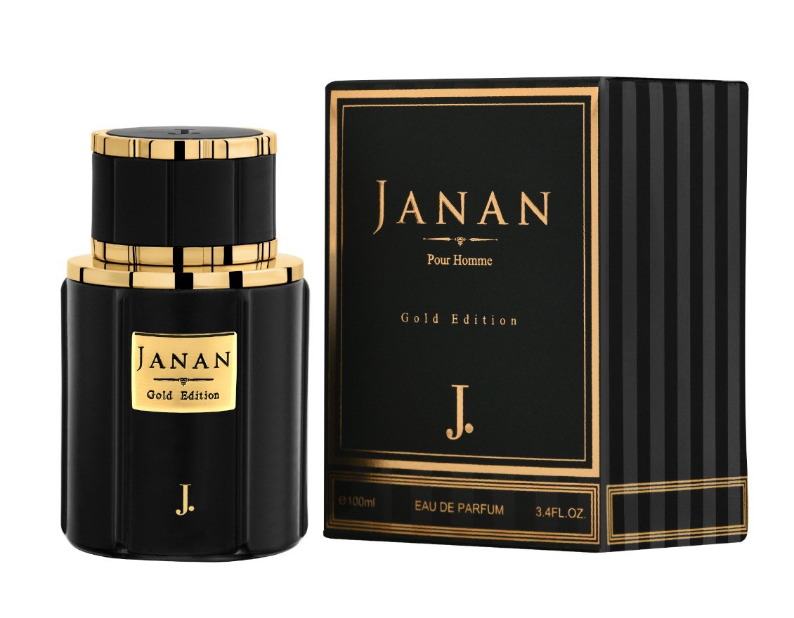 Janan by J. for HIM 100ML