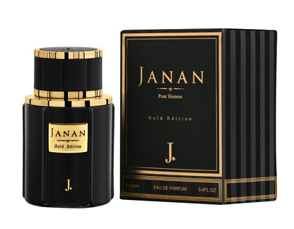Janan by J. for HIM 100ML