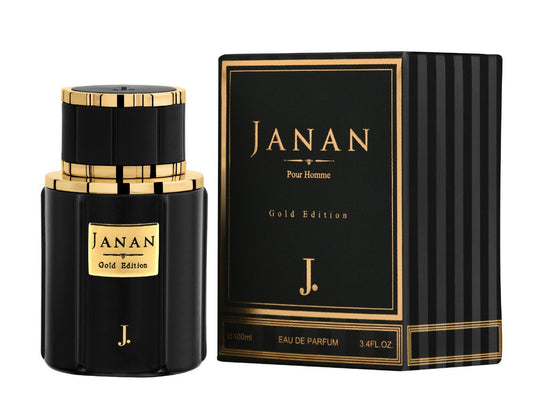 Janan by J. for HIM 100ML