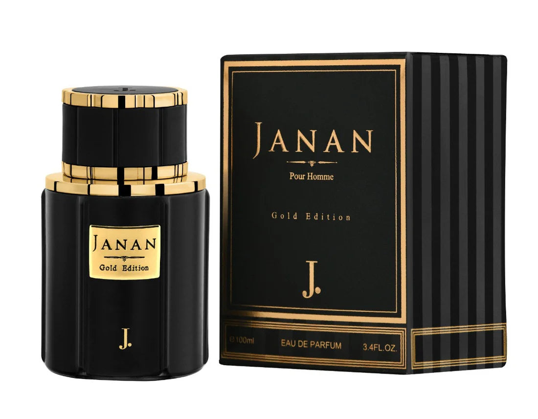 Janan by J. for HIM 100ML