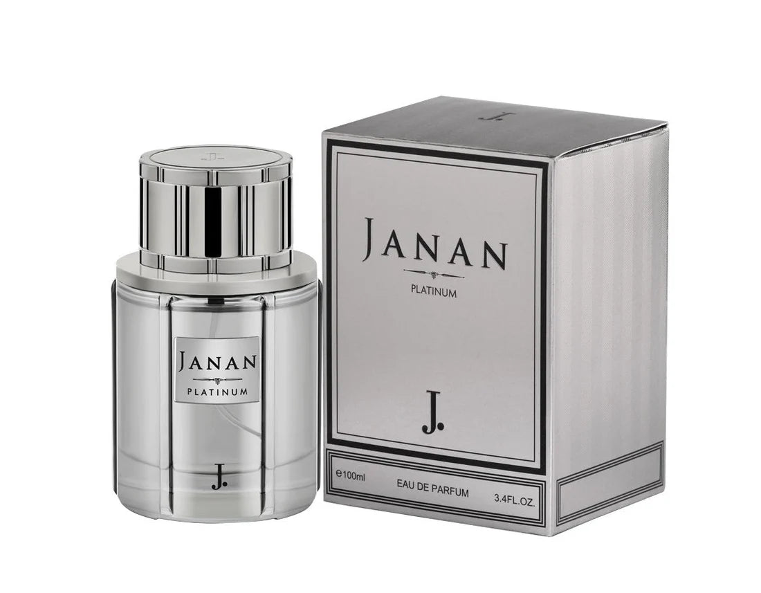 Janan by J. for HIM 100ML